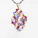 Symphony - Terence Rhombus S-Bronze Chain - 2